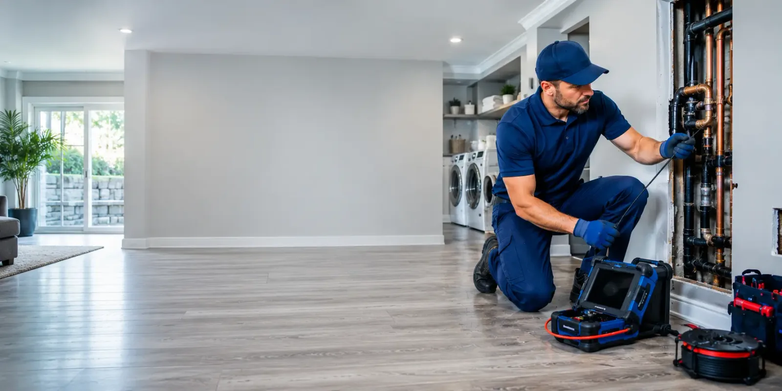 Emergency plumbing questions in Unionville, MO