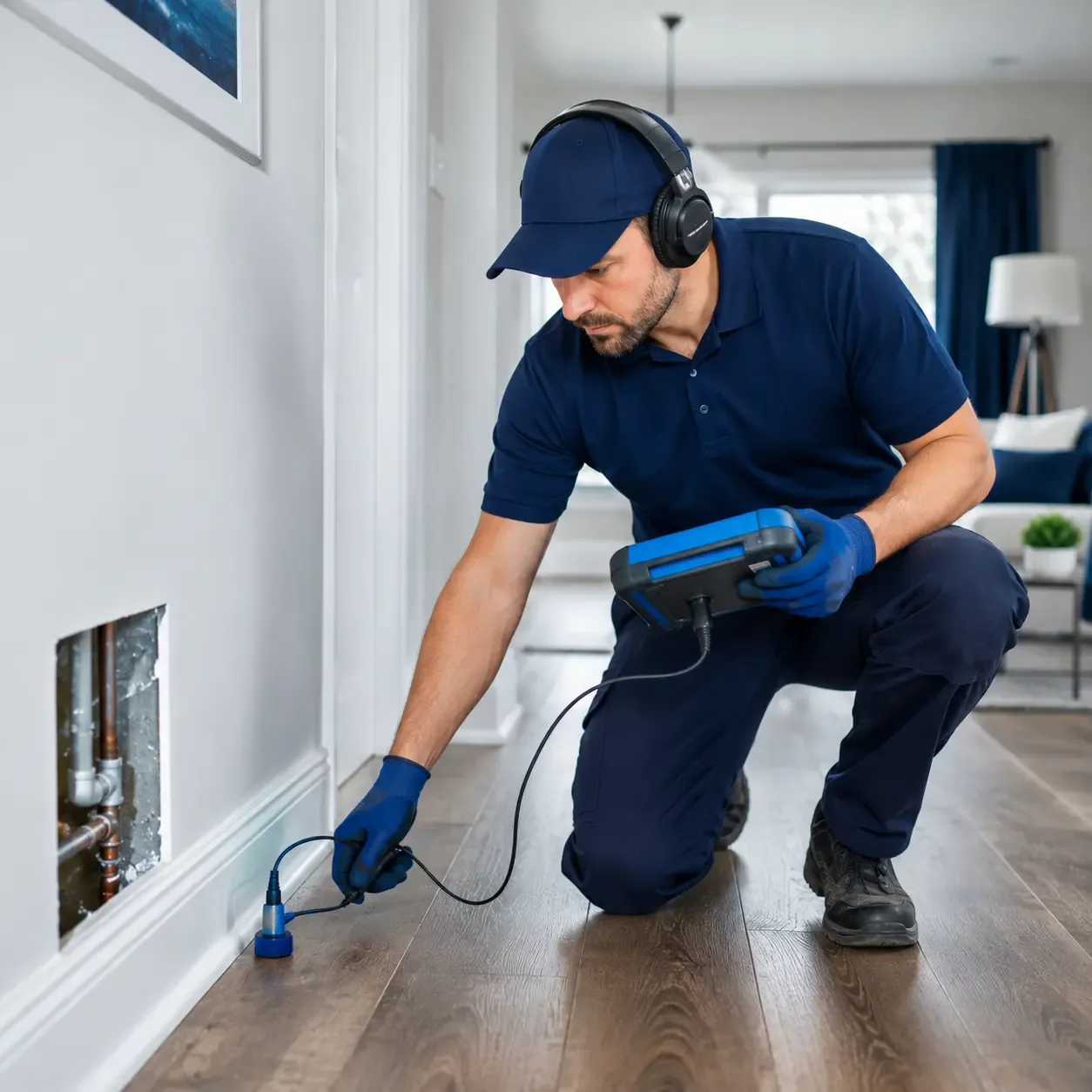 Emergency plumbing professionals serving Unionville, MO